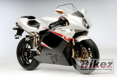2009 MV Agusta F4 R312 photo